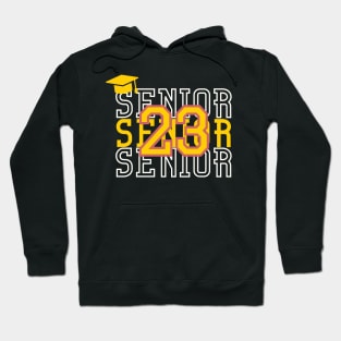 Senior 23 Graduation Hoodie